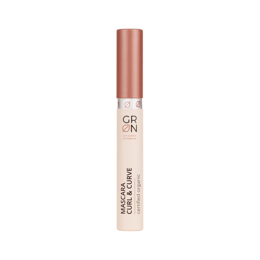 GRÜN] Mascara Curl & Curve black basalt // GRN