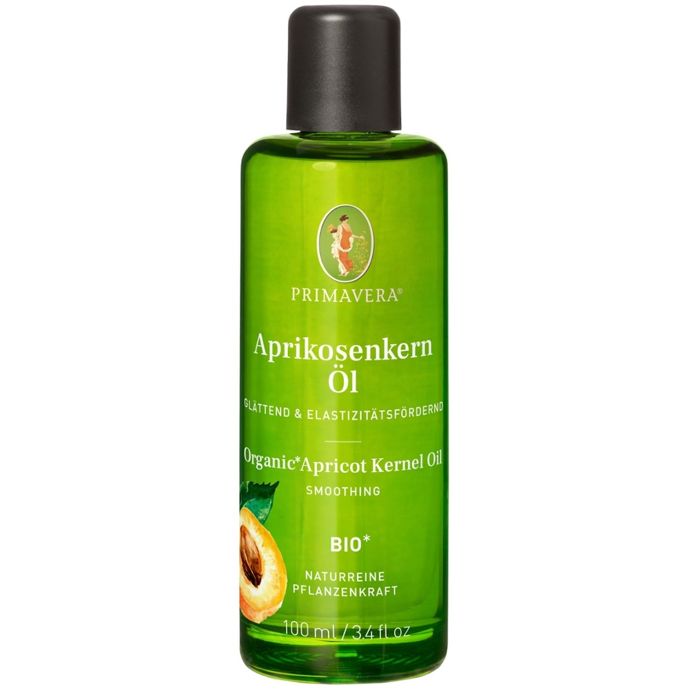 Aprikosenkernöl bio // PRIMAVERA