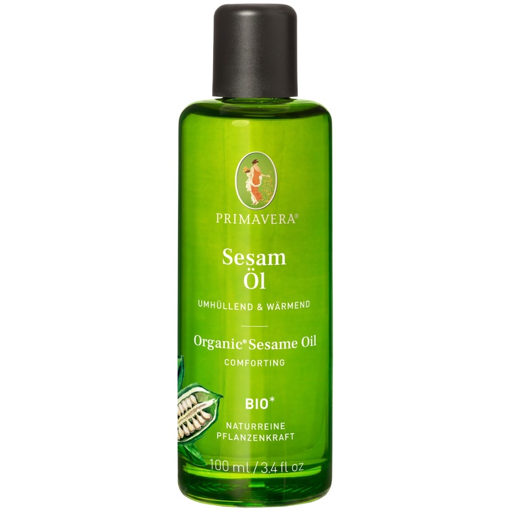 Sesamöl bio // PRIMAVERA