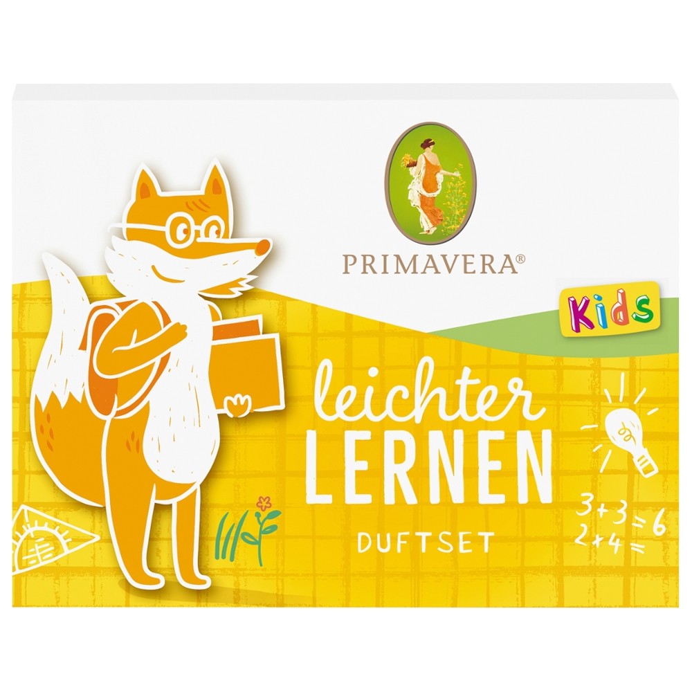Leichter lernen Duftset // PRIMAVERA
