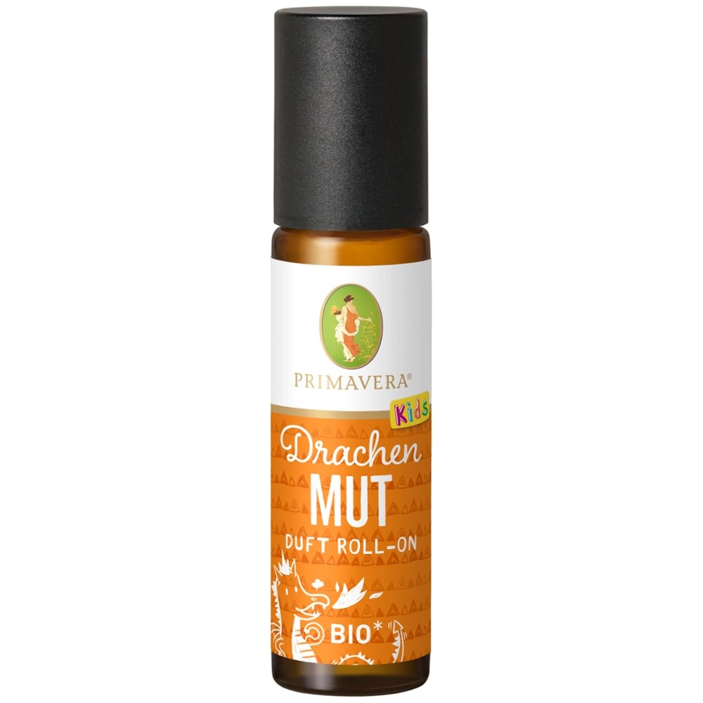 Drachenmut Duft Roll-On bio // PRIMAVERA