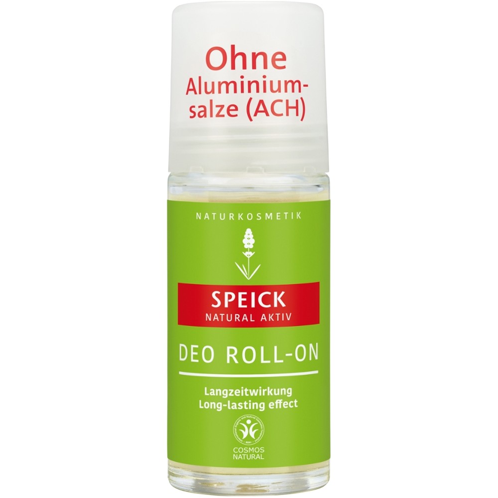 Natural Aktiv Deo Roll-on // Speick