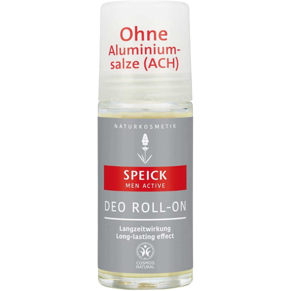 Men Active Deo Roll-on // Speick