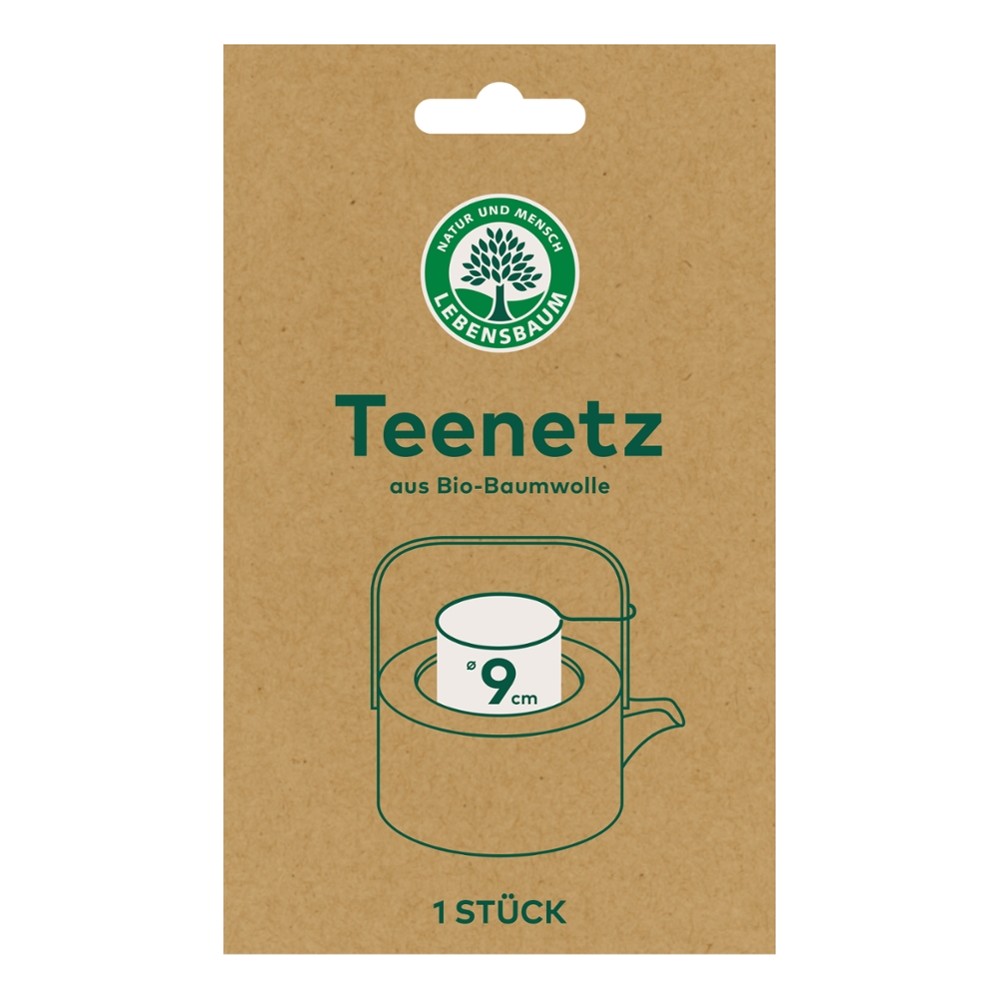 Teenetze Gr. 2 // LEBENSBAUM