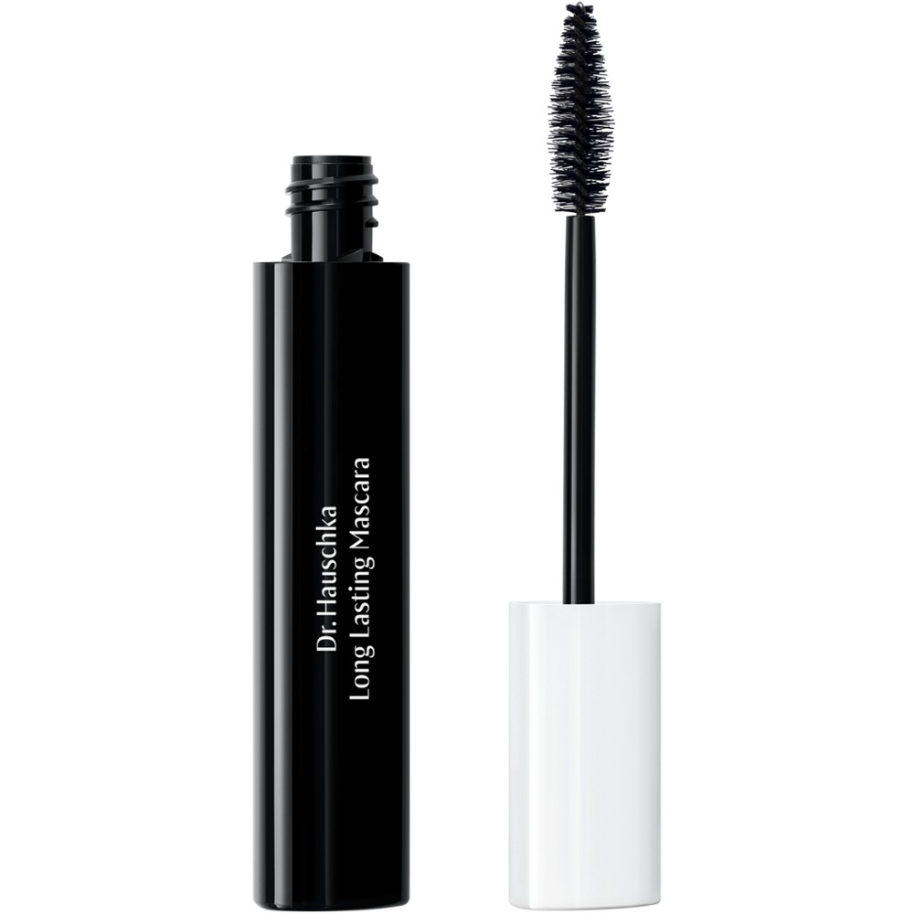 Long Lasting Mascara 01 black // Dr. Hauschka
