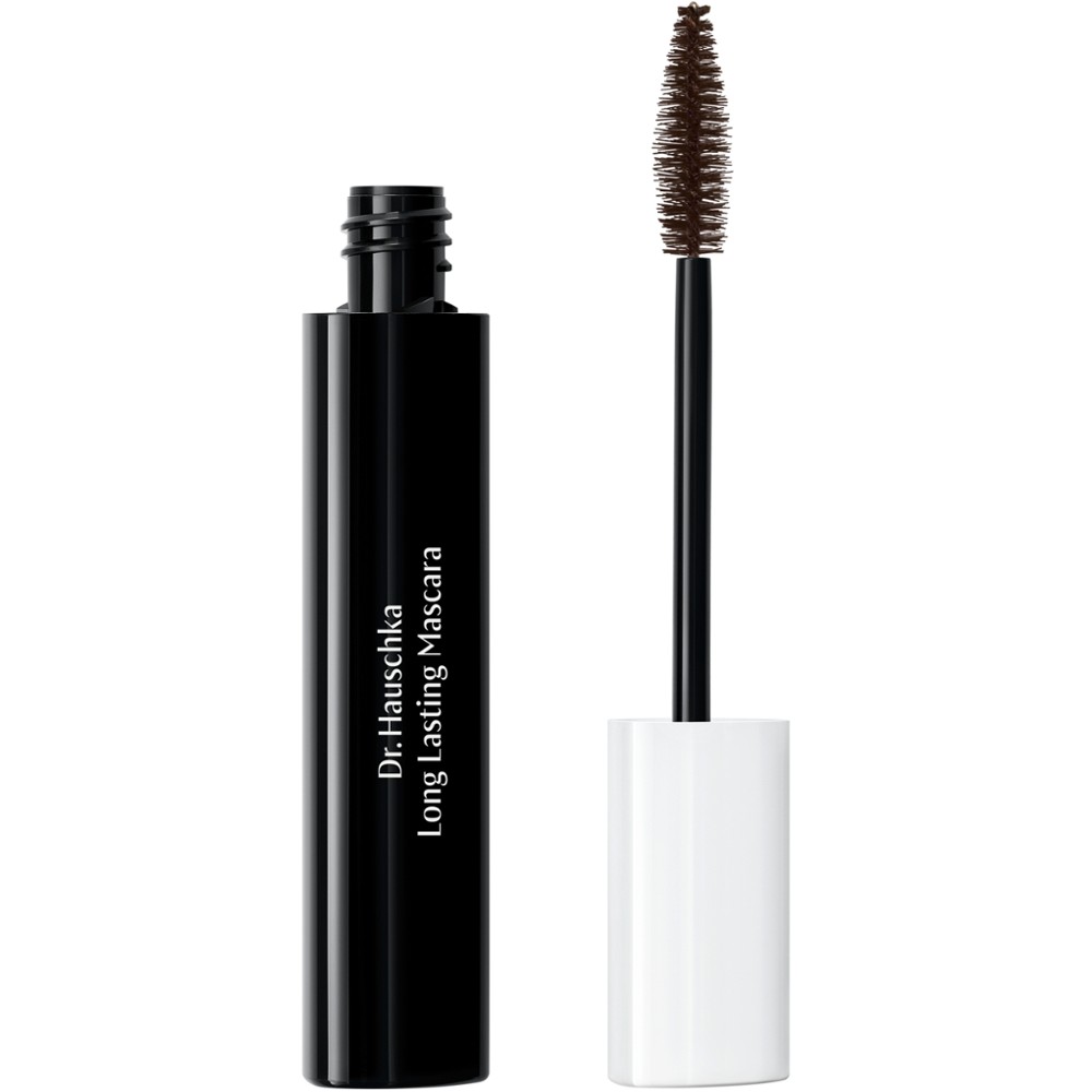 Long Lasting Mascara 02 brown // Dr. Hauschka