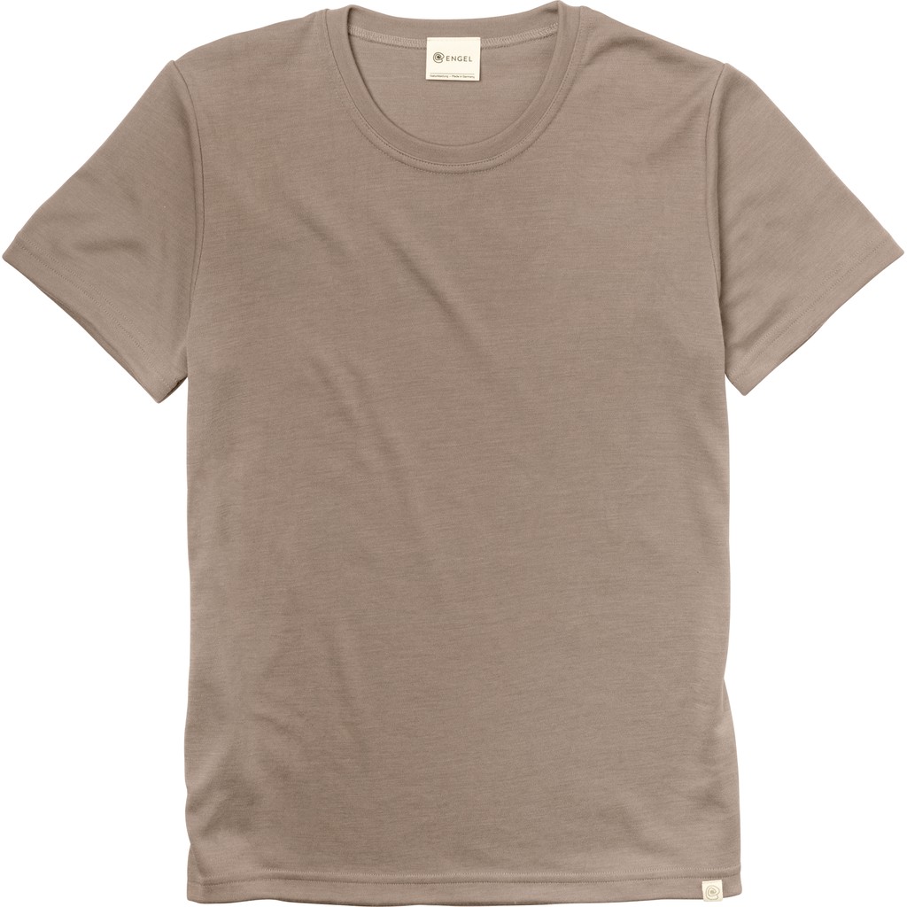 Shirt, kurzarm, GOTS // ENGEL