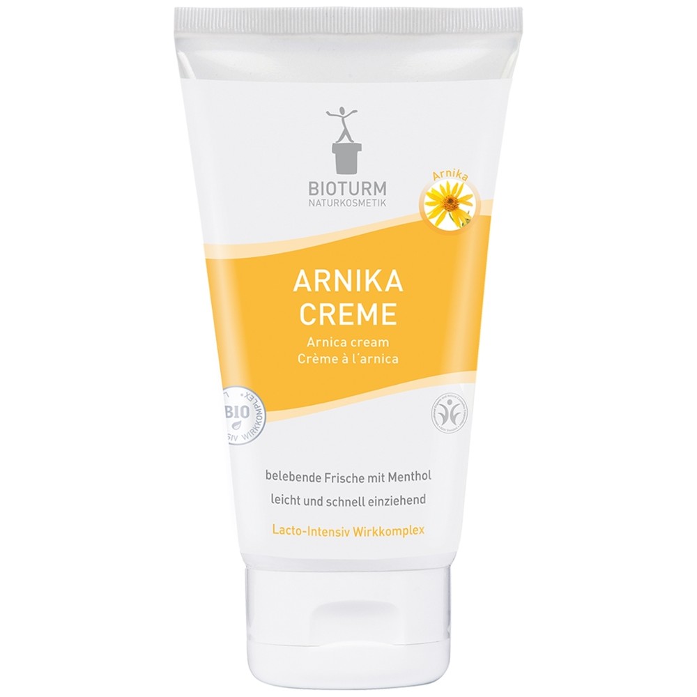 Arnika-Creme // BIOTURM