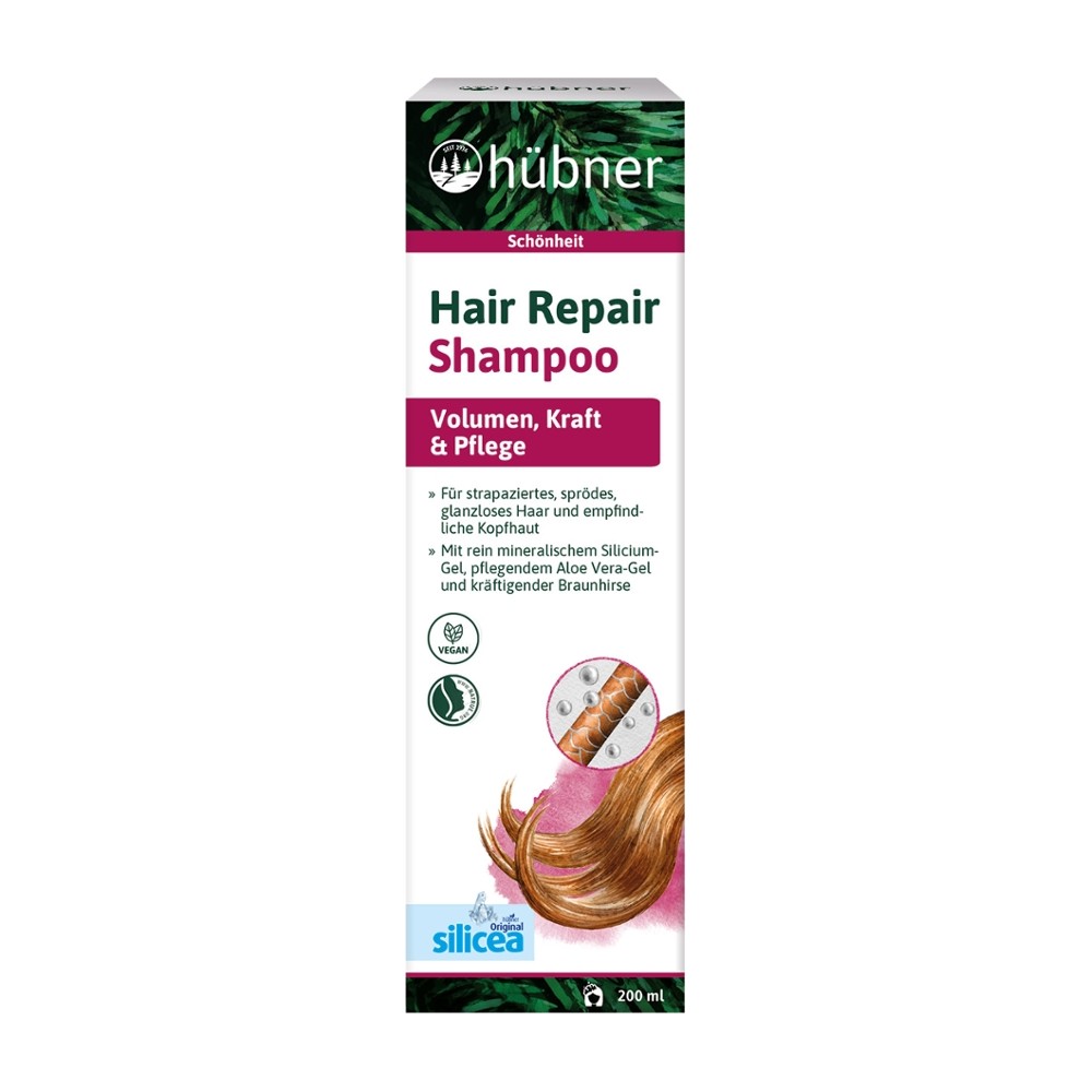Hair Repair Shampoo // Hübner