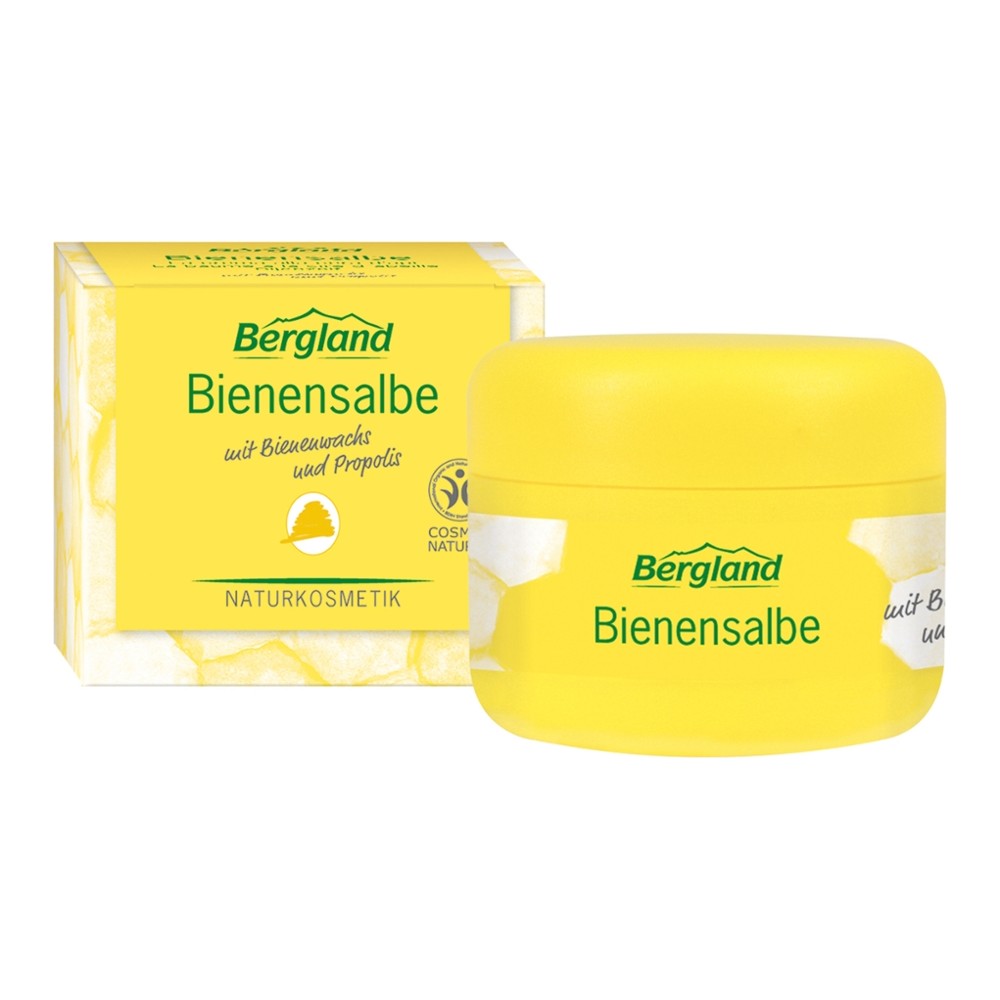Bienensalbe 30ml // Bergland