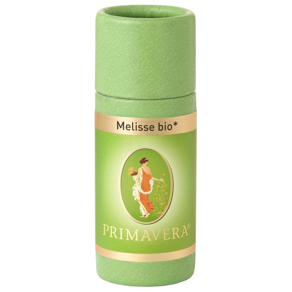 Melisse bio // PRIMAVERA