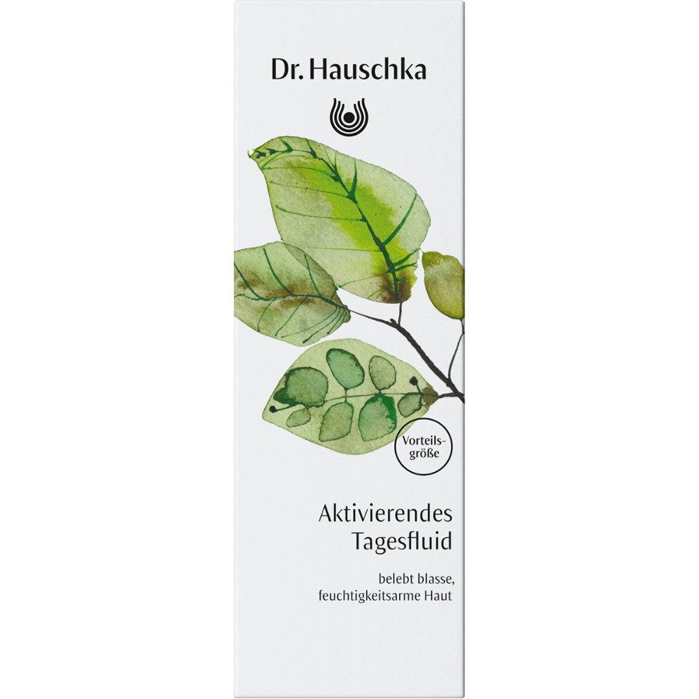 Aktivierendes Tagesfluid Frühjahr 2026 // Dr. Hauschka