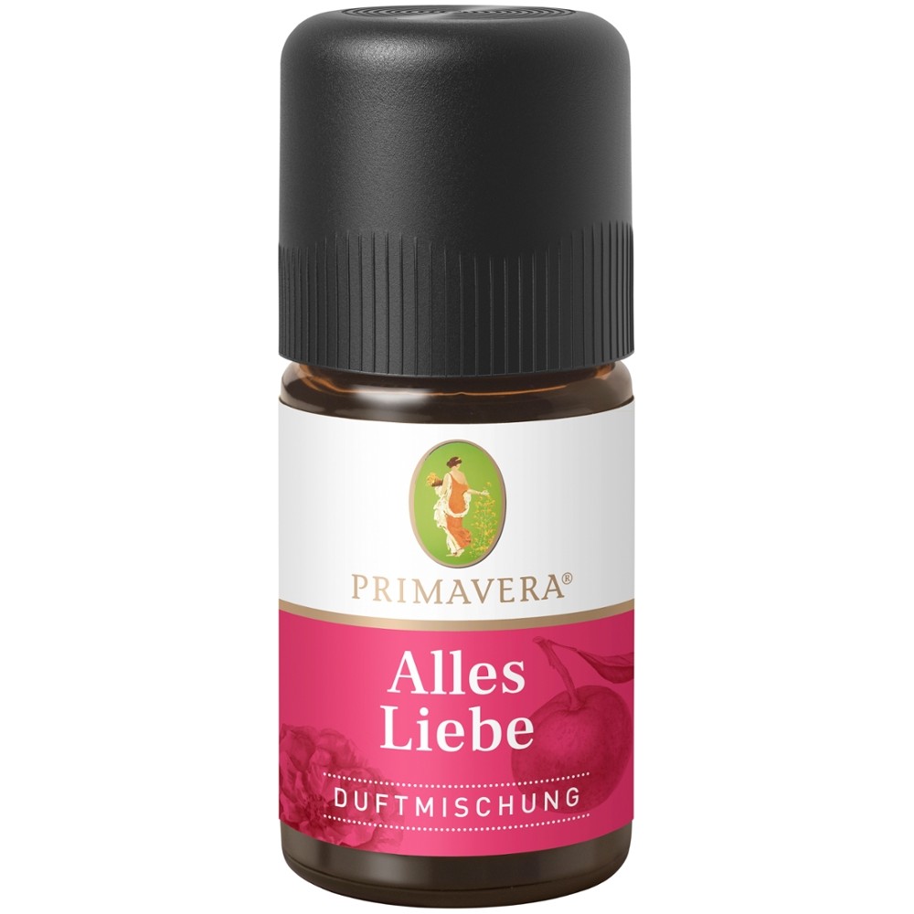 Alles Liebe Duftmischung // PRIMAVERA