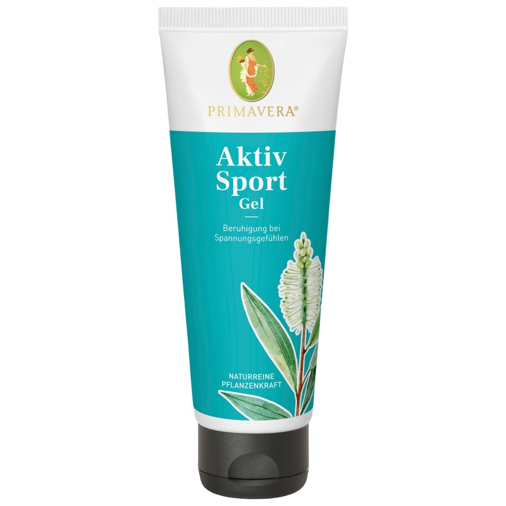 Aktiv Sportgel // PRIMAVERA