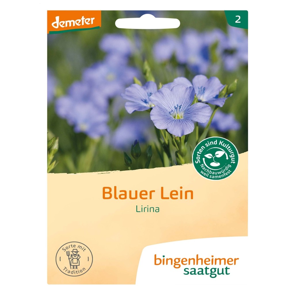 Öllein 'Lirina' // Bingenheimer Saatgut
