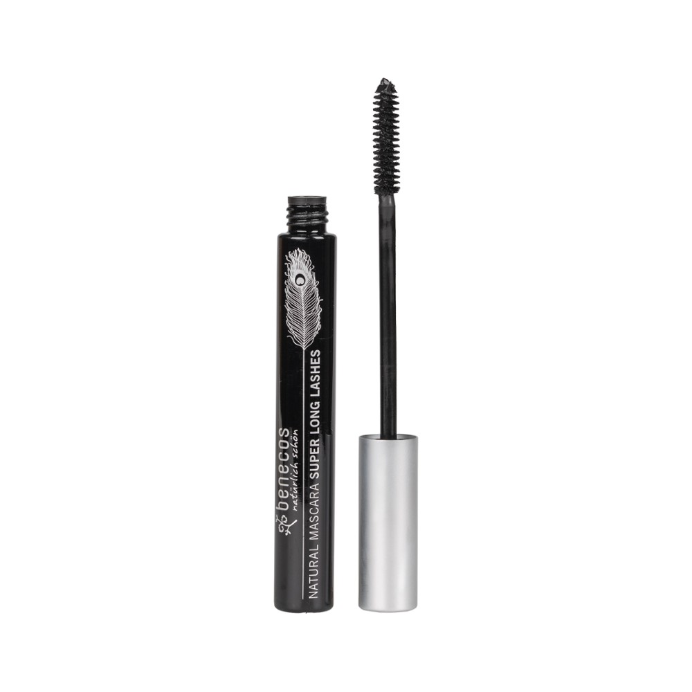 Mascara Super Long Lashes // benecos