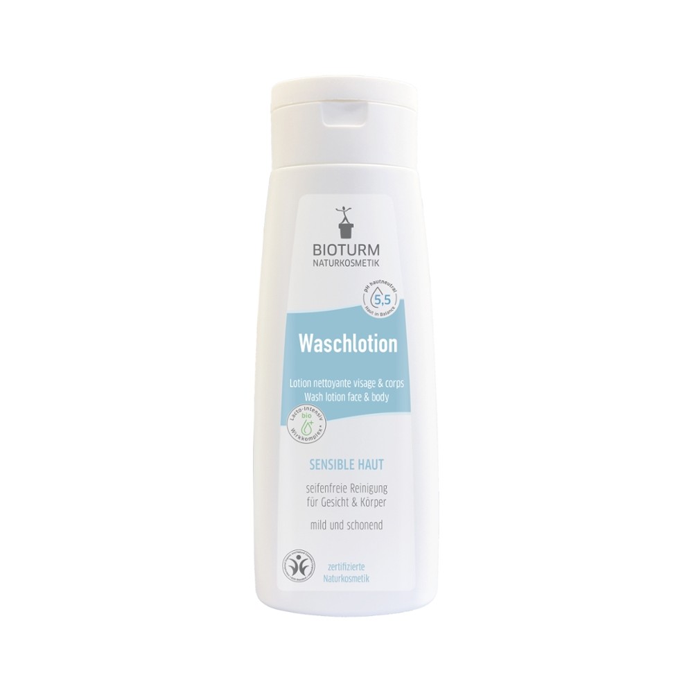 Waschlotion 200 ml // BIOTURM