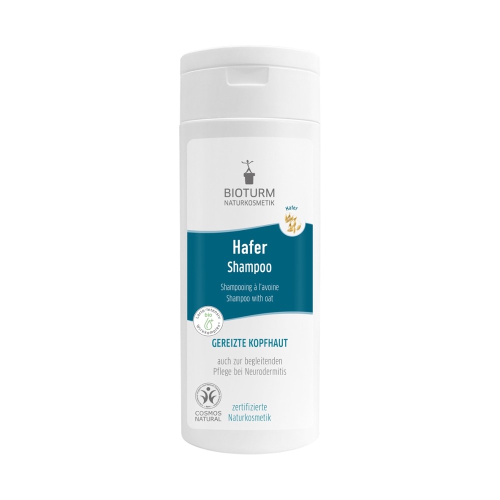 Hafer Shampoo // BIOTURM