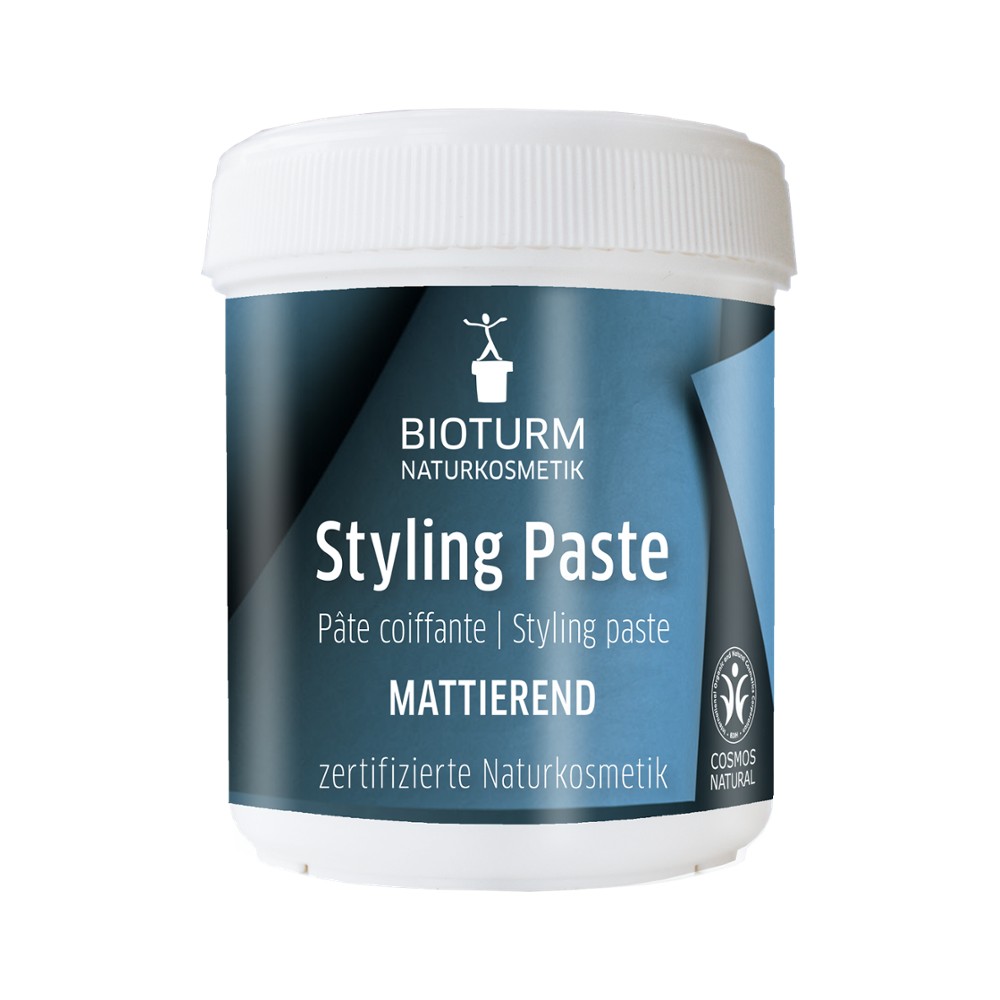 Styling Paste // BIOTURM