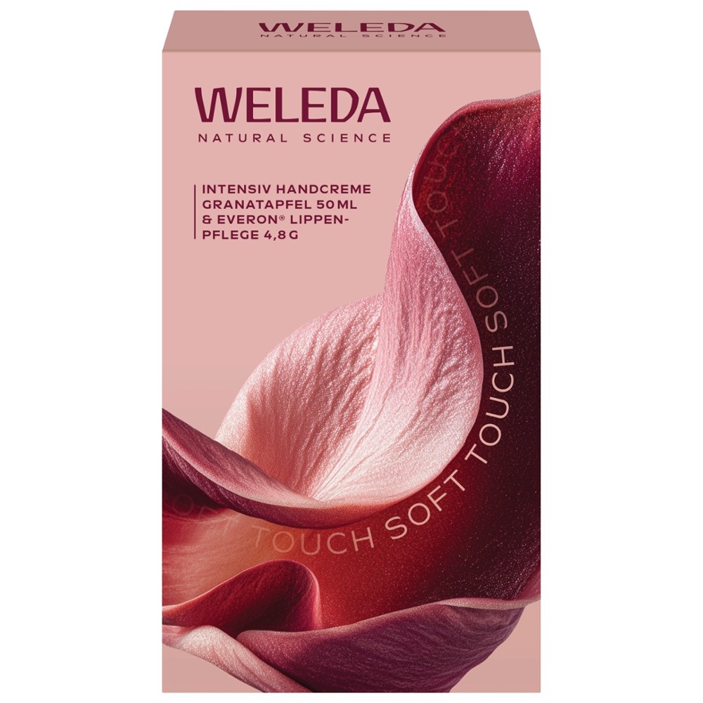 Geschenkset Intensiv Handcreme & Everon 2026 // Weleda