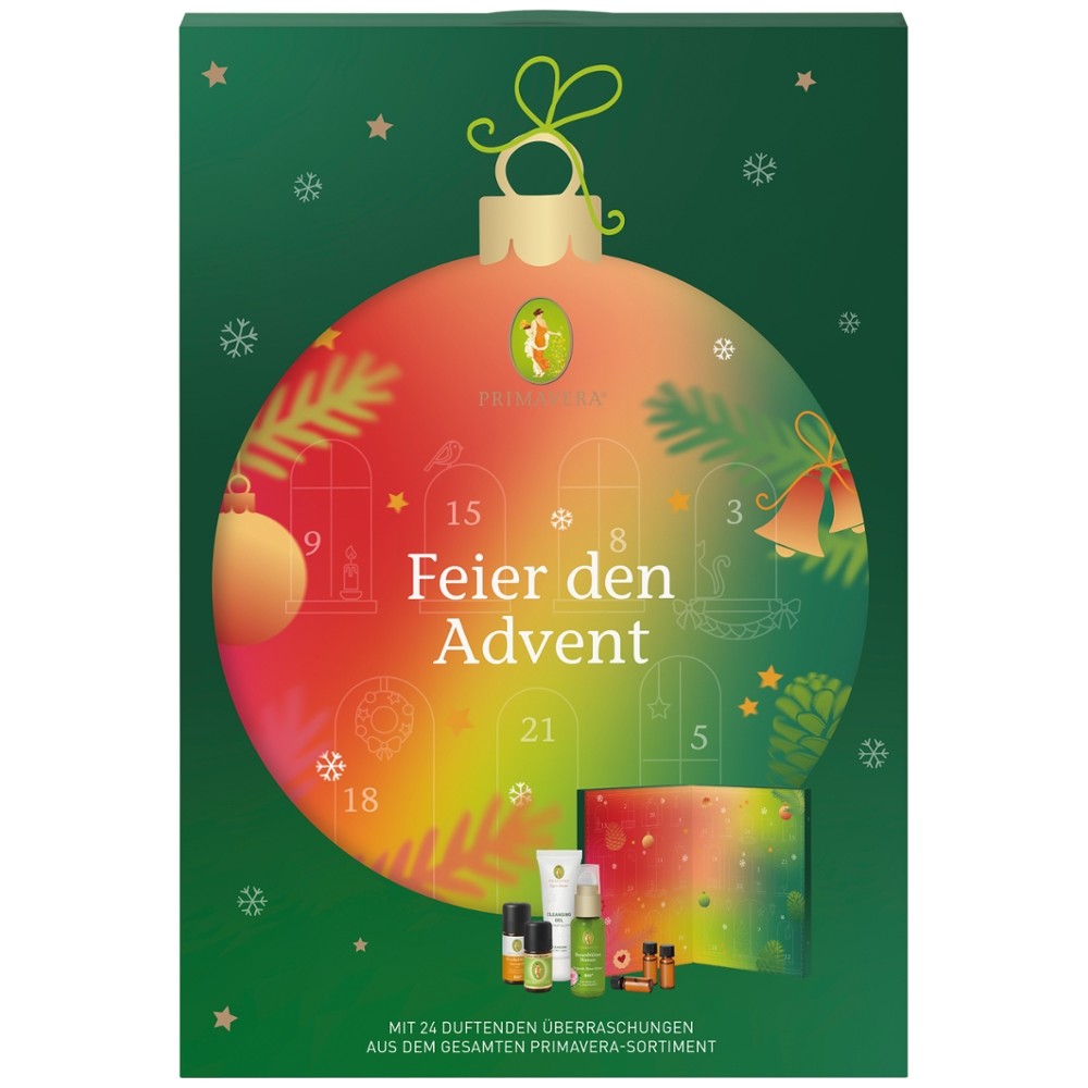 Duftender Adventskalender 2026 // PRIMAVERA