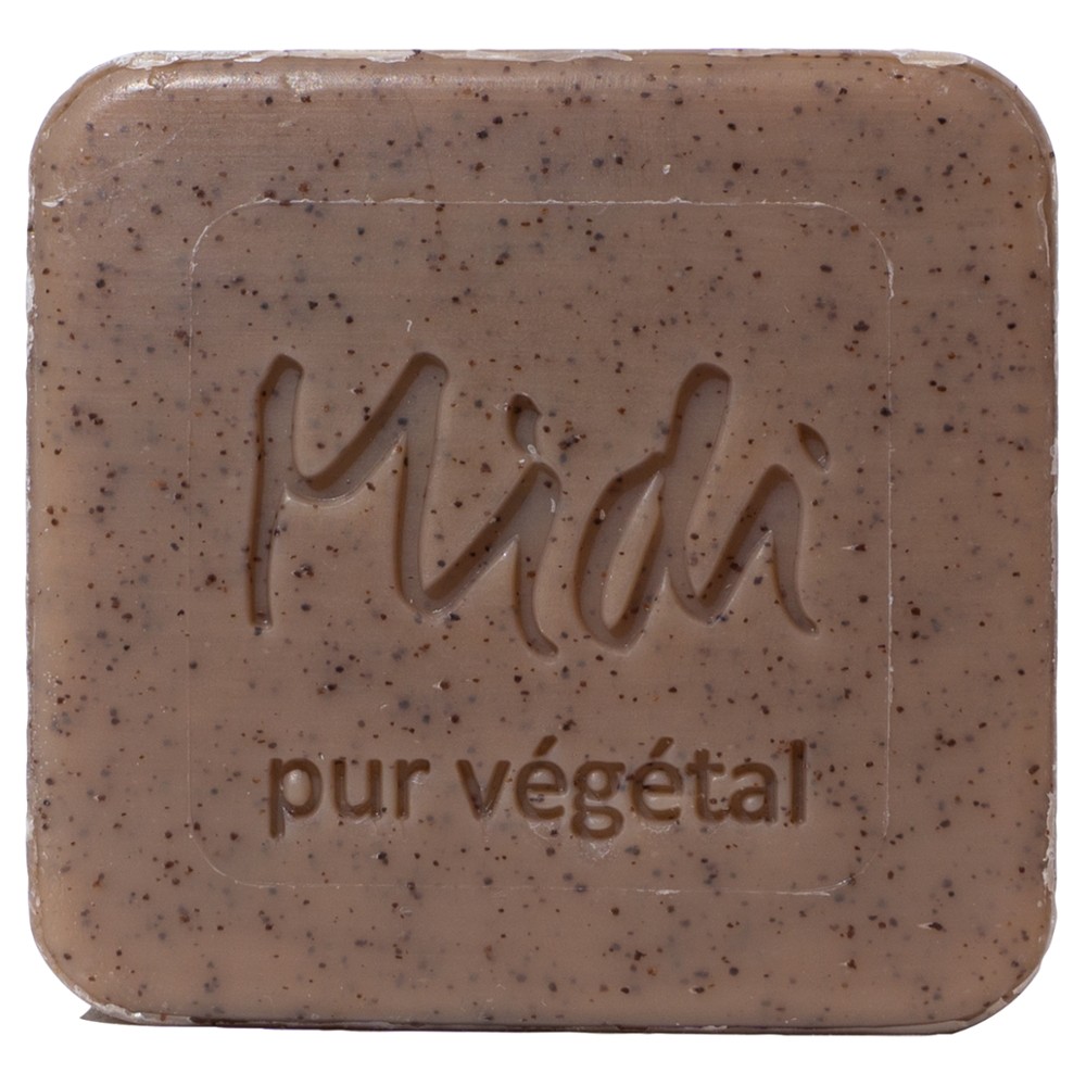 Seife mit Arganöl Mandel 100g // Savon du Midi