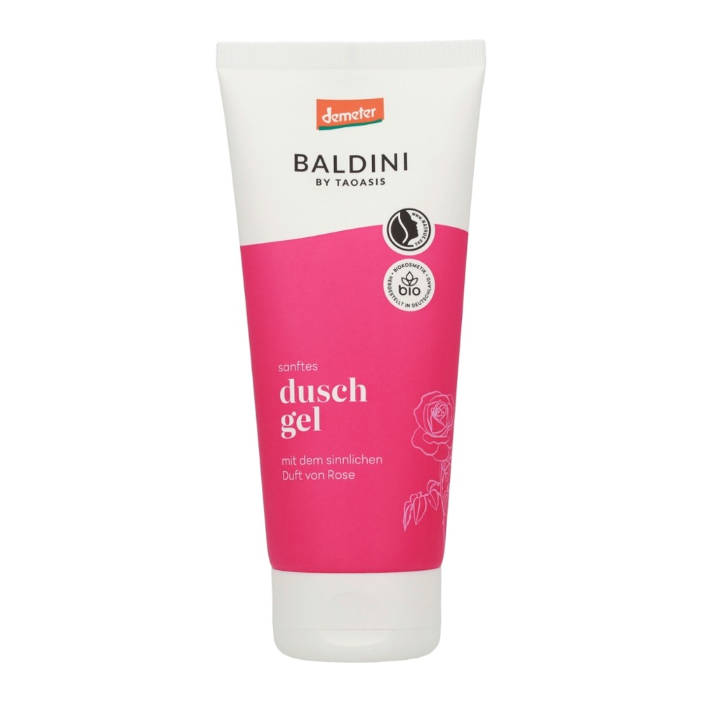 Duschgel Rose demeter // Baldini
