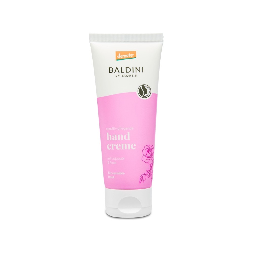 Handcreme Rose demeter 75ml // Baldini