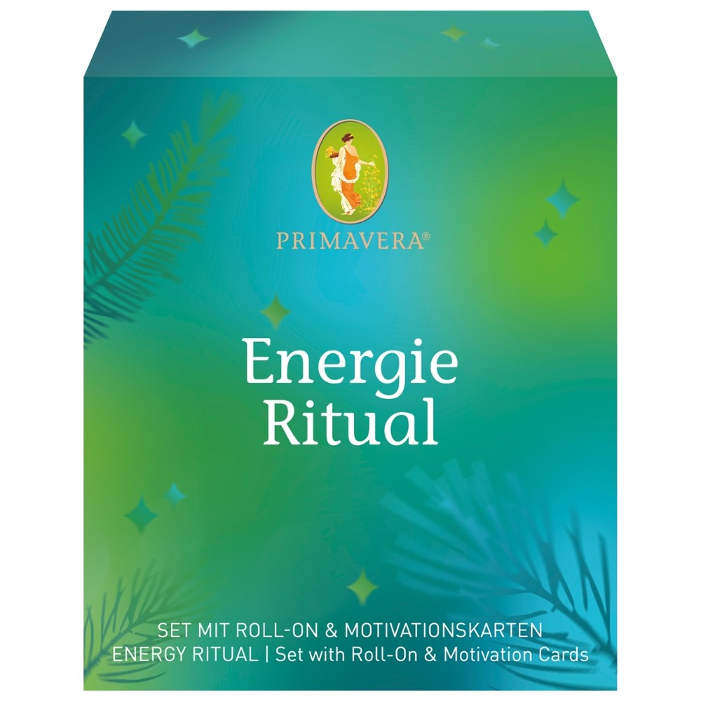 Geschenkset Energieritual // PRIMAVERA