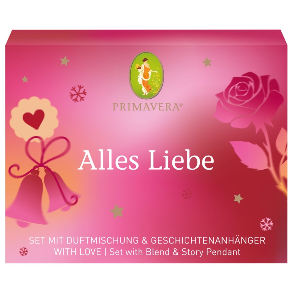 Geschenkset Alles Liebe Weihnachten 2026 // PRIMAVERA