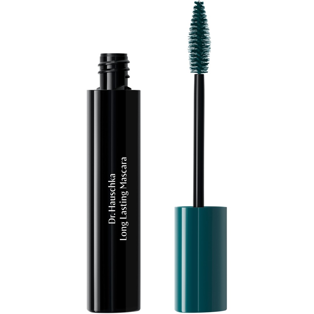 Long Lasting Mascara 05 petrol Limited Edition // Dr. Hauschka