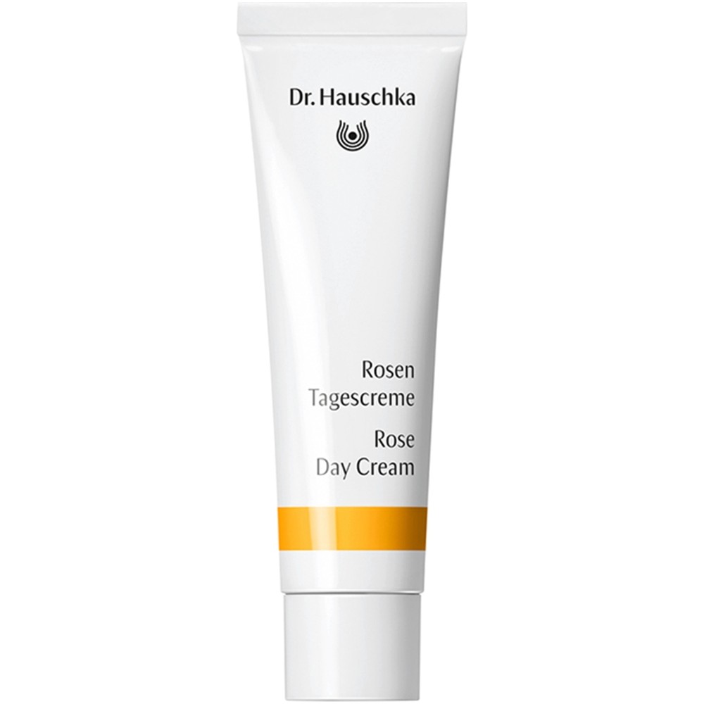 Rosen Tagescreme // Dr. Hauschka