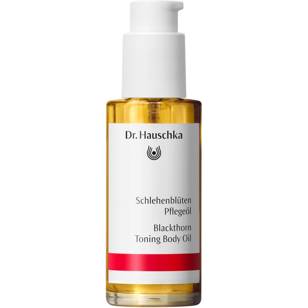 Schlehenblüten Pflegeöl // Dr. Hauschka
