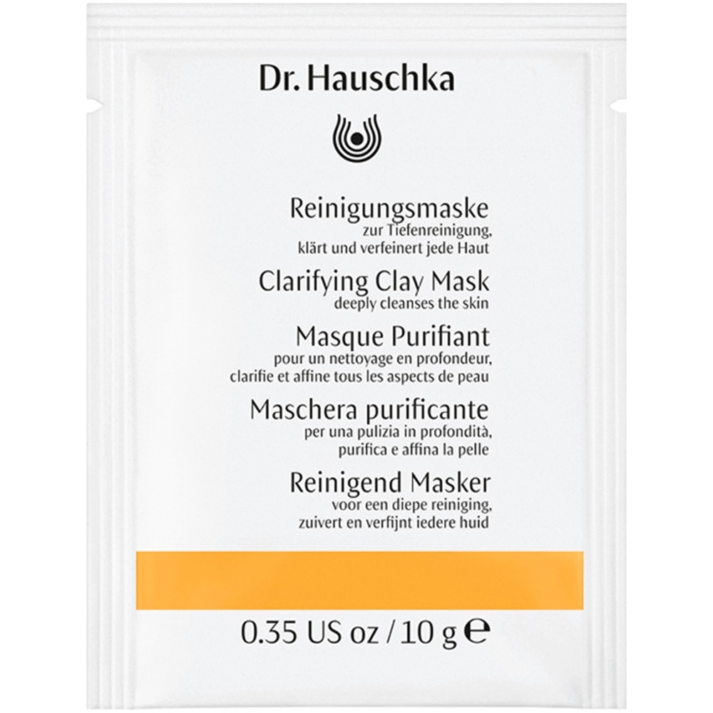 Reinigungsmaske Probierpackung // Dr. Hauschka