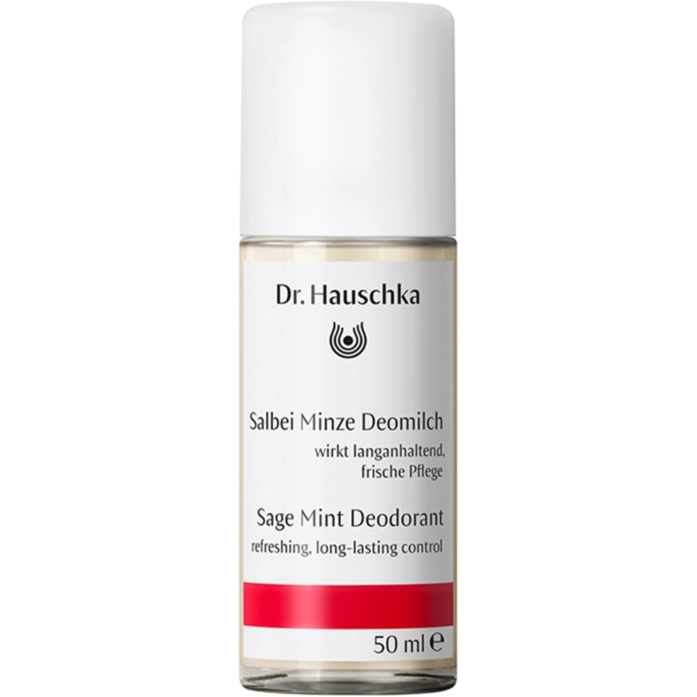 Salbei Minze Deomilch // Dr. Hauschka
