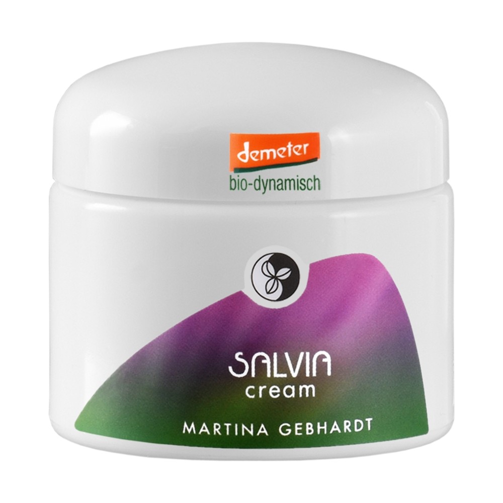 Salvia Cream // Martina Gebhardt