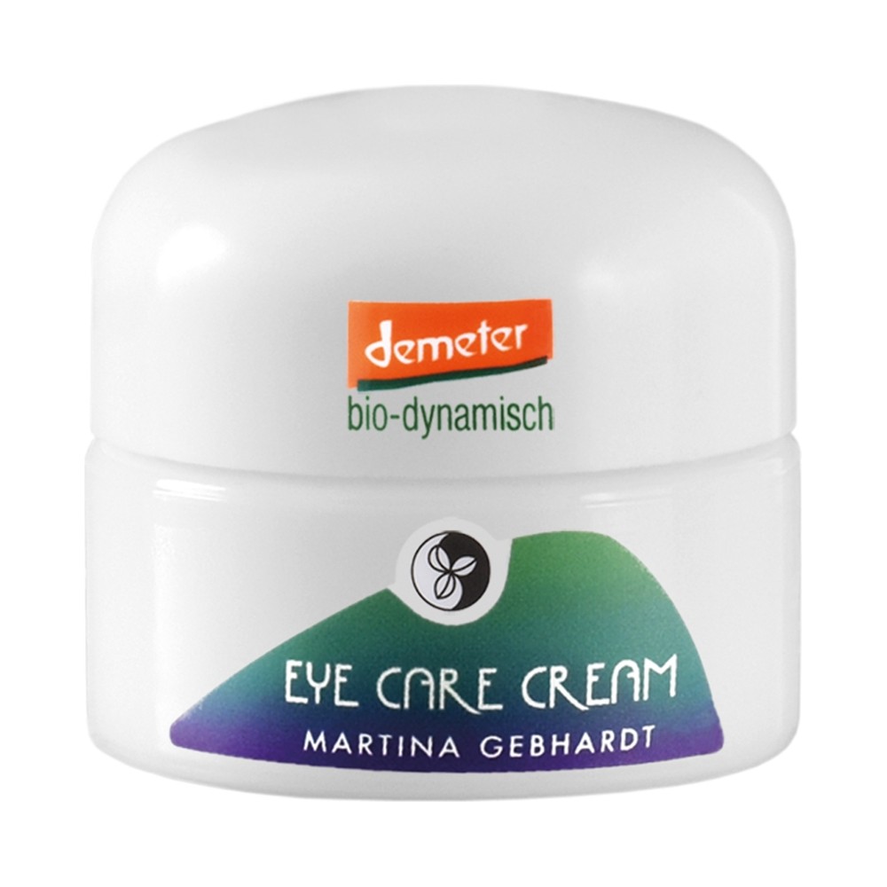 Eye Care Cream // Martina Gebhardt
