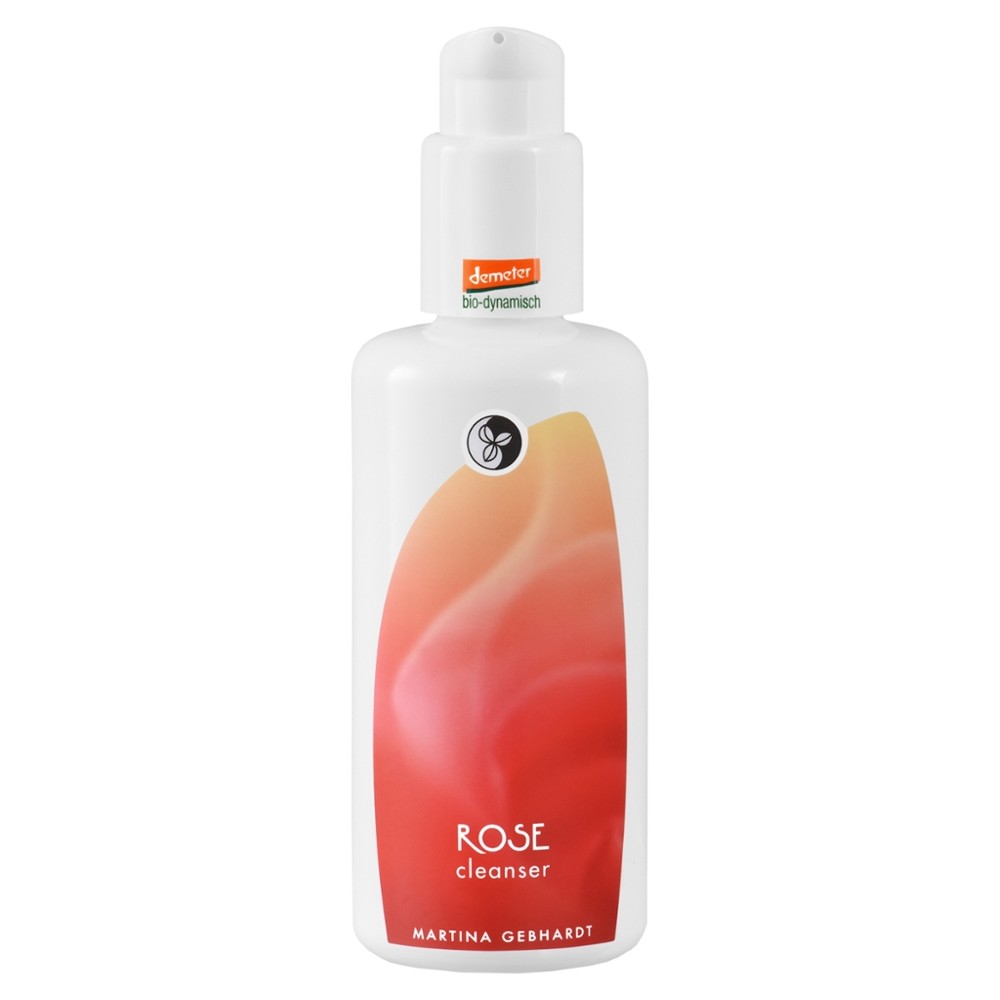 Rose Cleanser // Martina Gebhardt