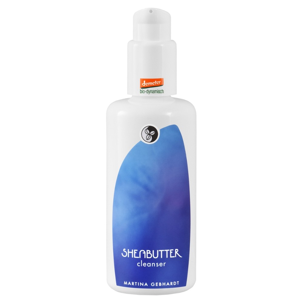 Sheabutter Cleanser // Martina Gebhardt