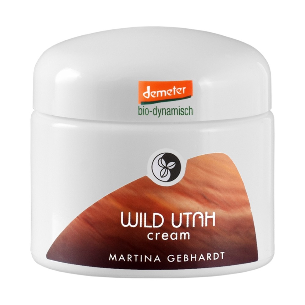 Wild Utah Cream // Martina Gebhardt