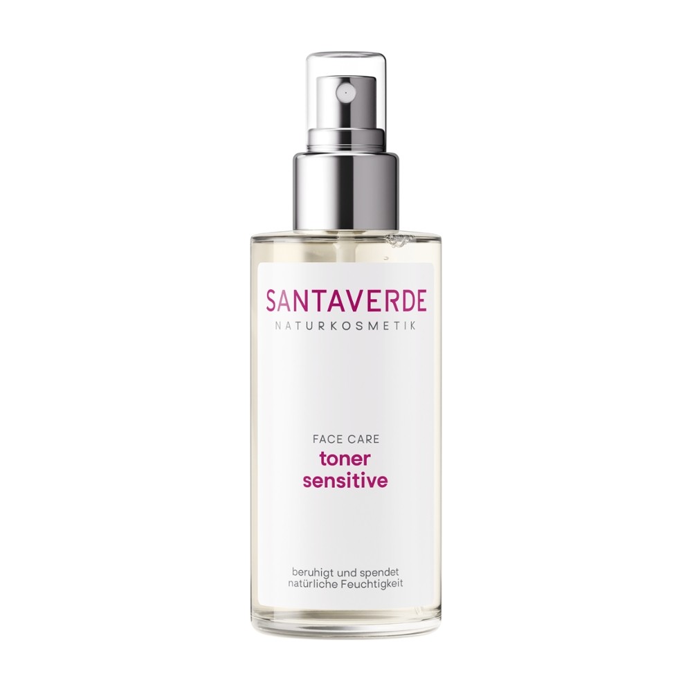 toner sensitive // Santaverde