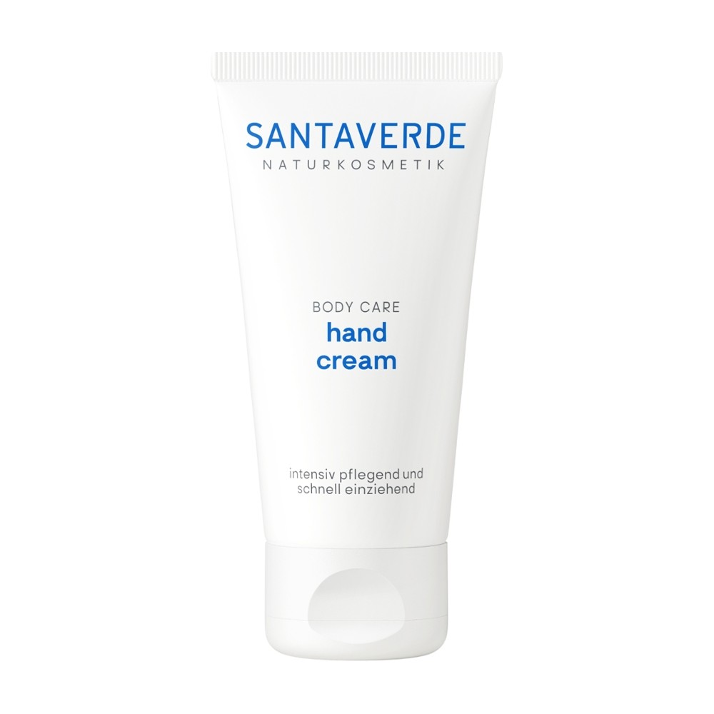 hand cream // Santaverde