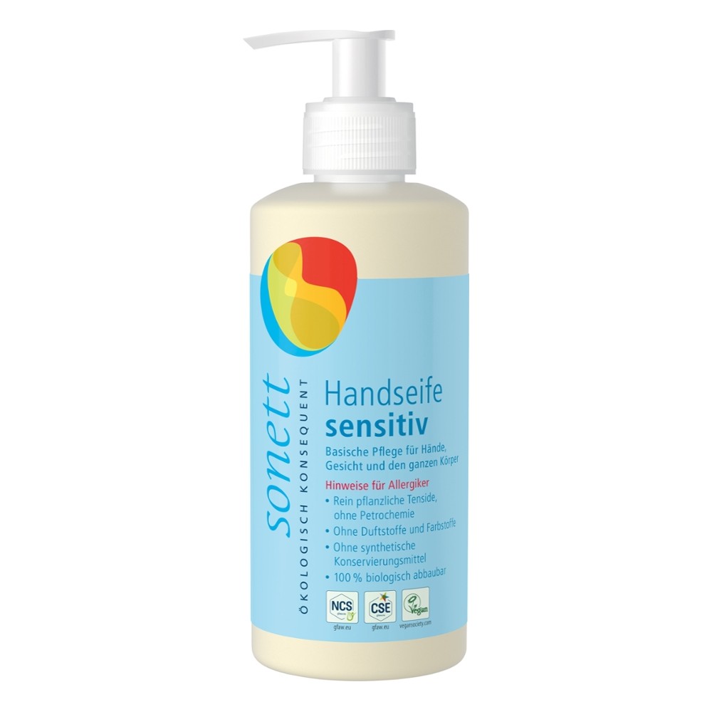 Handseife sensitiv // SONETT