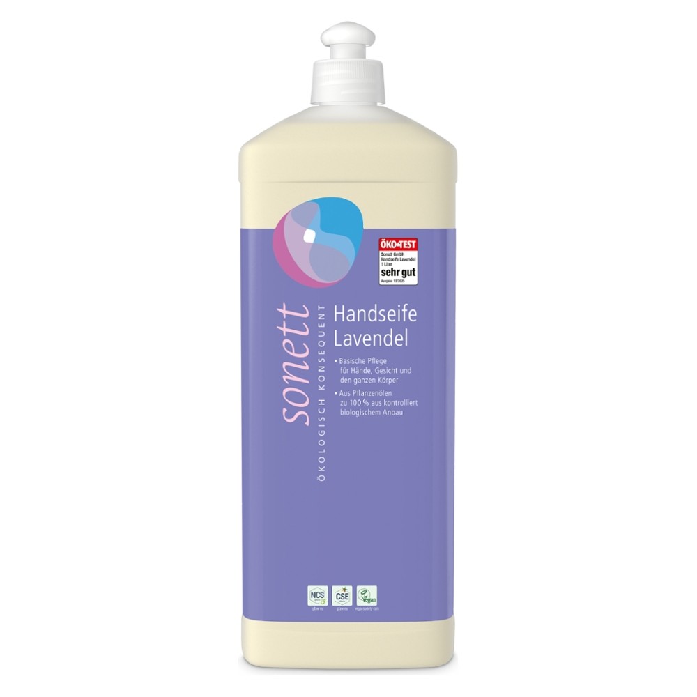 Handseife Lavendel // SONETT