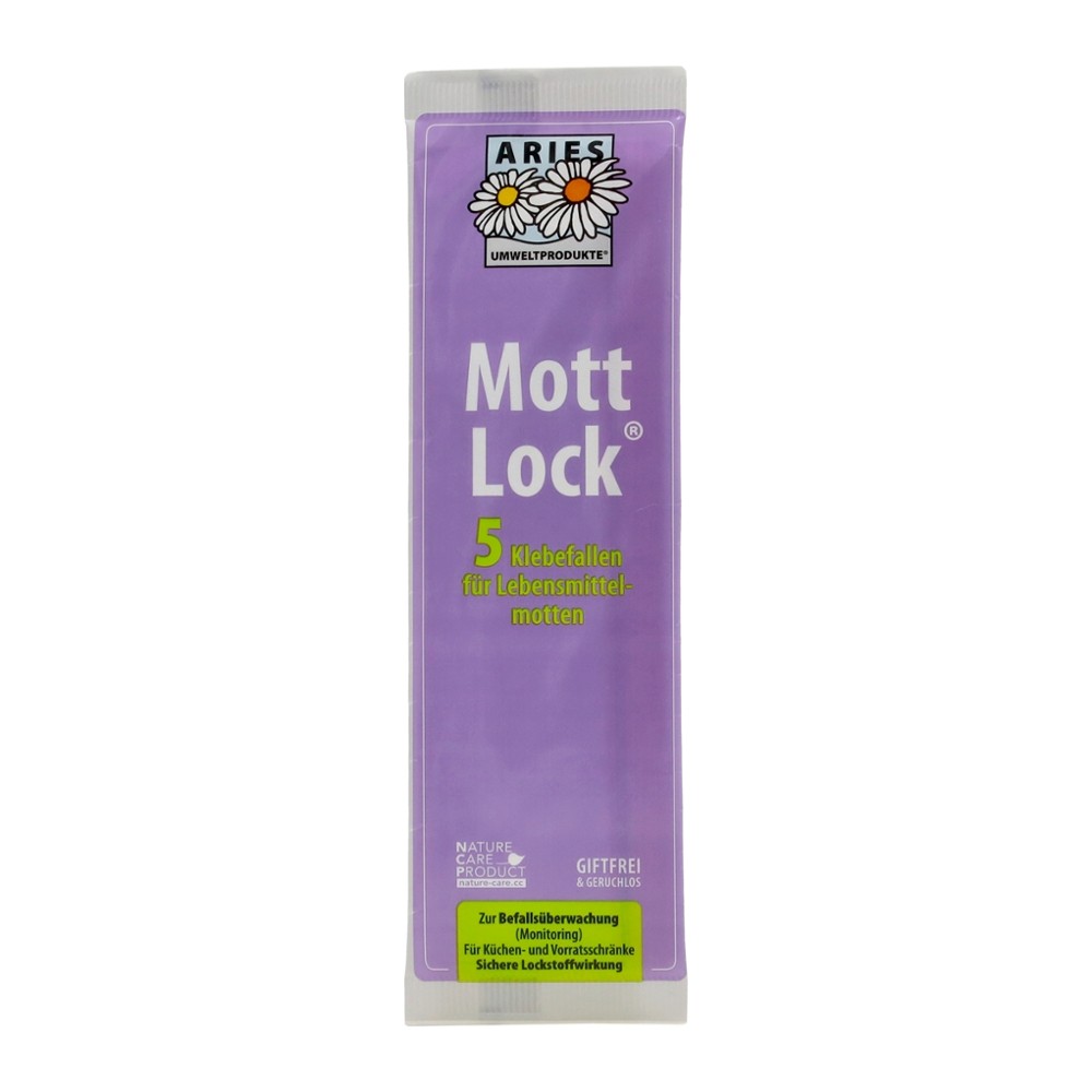 Mottlock 5er Pack // Aries