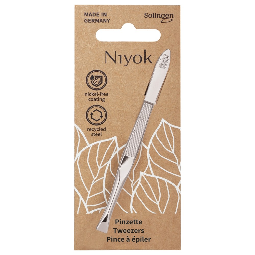 Pinzette // Niyok