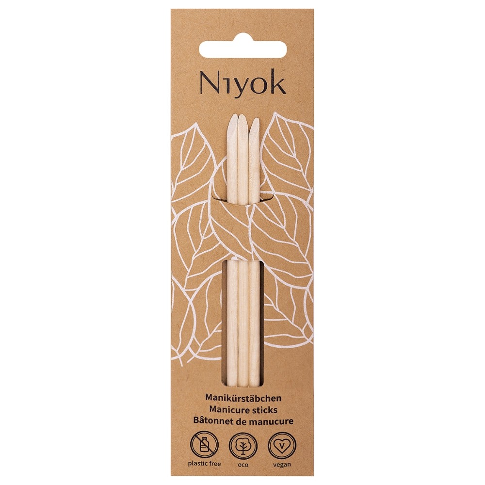 Manikürstäbchen // Niyok