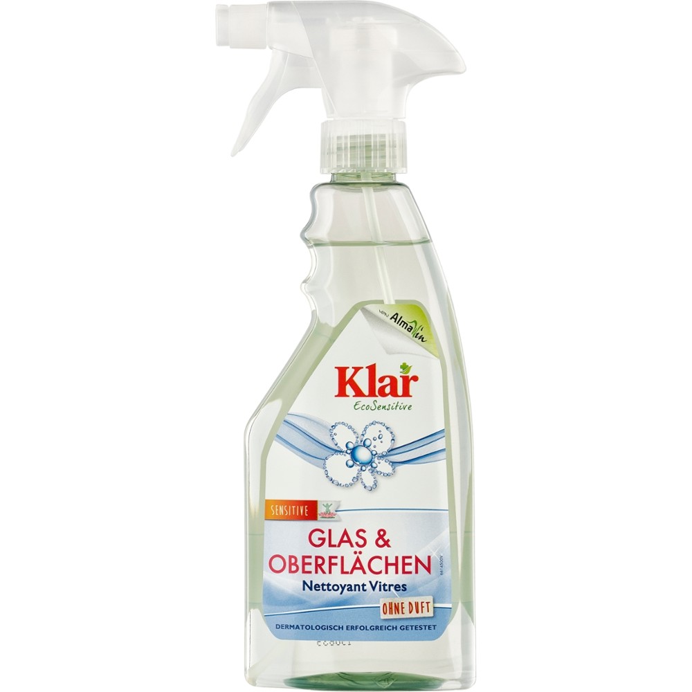 Glas & Oberflächen // Klar