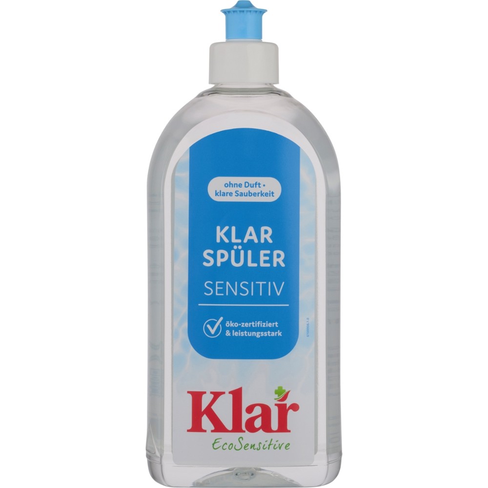 Klarspüler // Klar