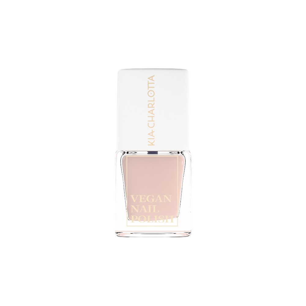 Veganer Nagellack Believe (Transparentes Pink // Kia-Charlotta